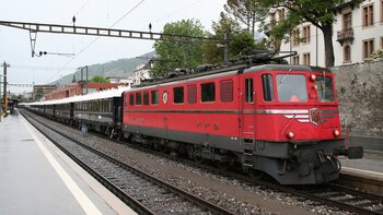 Los 15 mejores viajes en tren del mundo