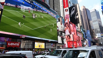 Nueva York anuncia fan zones gratuitas para seguir el Mundial 2026