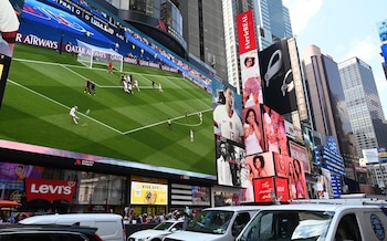 La histórica plaza de Midtown albergará transmisiones gratuitas, activaciones de marca y eventos vinculados al Mundial 2026.