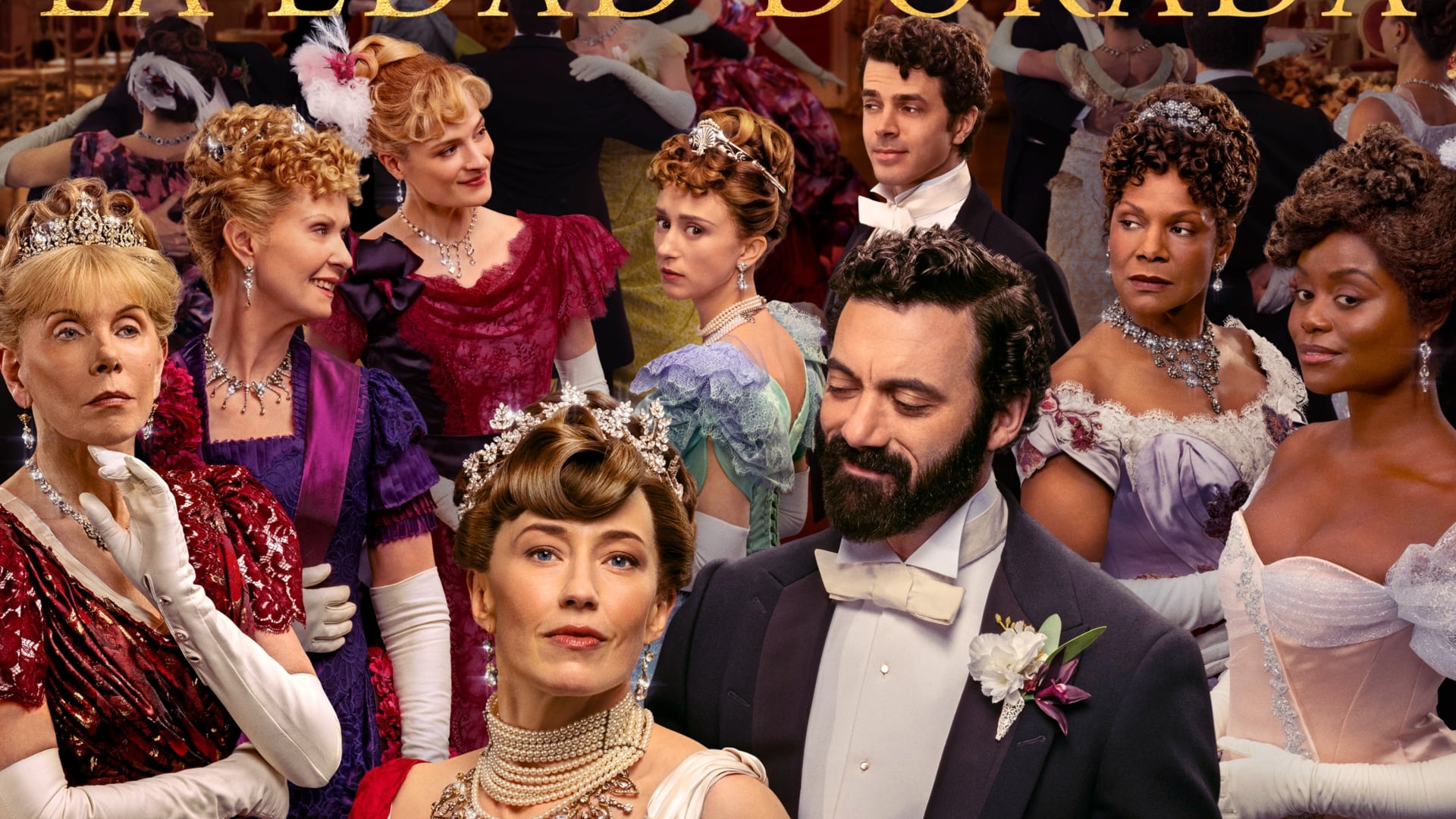 La edad dorada es una de las serie nominadas en los Emmy 2026.