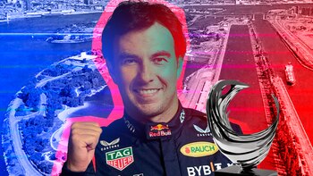 Checo Pérez: cuándo, a qué