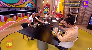 El Gran Chef Famosos -