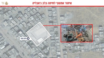 Así fueron las operaciones de