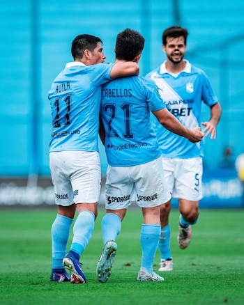 Catriel Cabellos – Sporting Cristal – Copa de la Liga – Perú – deportes – 26 agosto