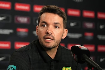 Foto de archivo del director