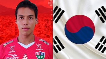 El surcoreano Hyun Oh Park