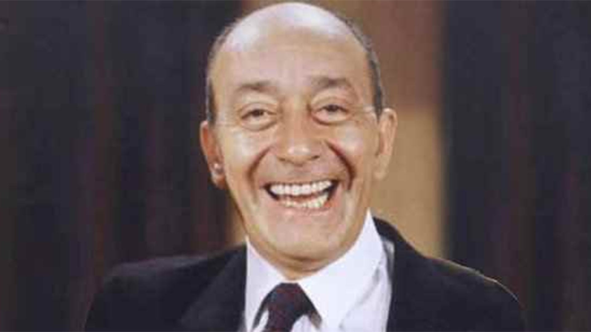 Alberto Olmedo nació el 24 de agosto de 1933