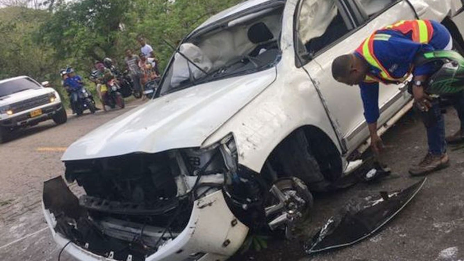La advertencia materna de Patricia Acosta a Martín Elías antes de su muerte conmociona al mundo del vallenato - crédito X