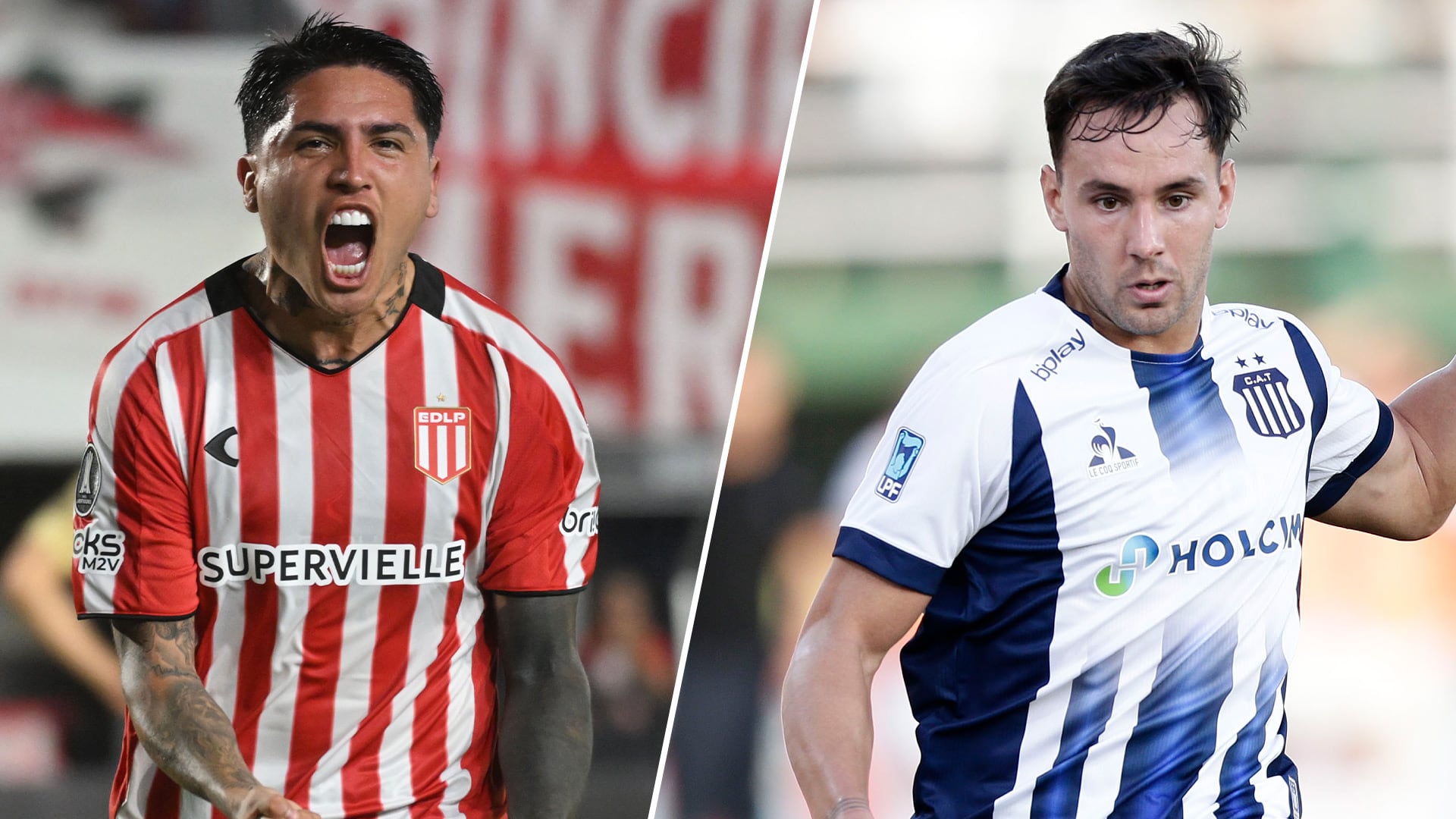 Estudiantes y Talleres afrontan un duelo clave por el liderazgo del grupo