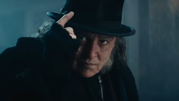 Ebenezer: Los fantasmas de Navidad (Captura de tráiler oficial)