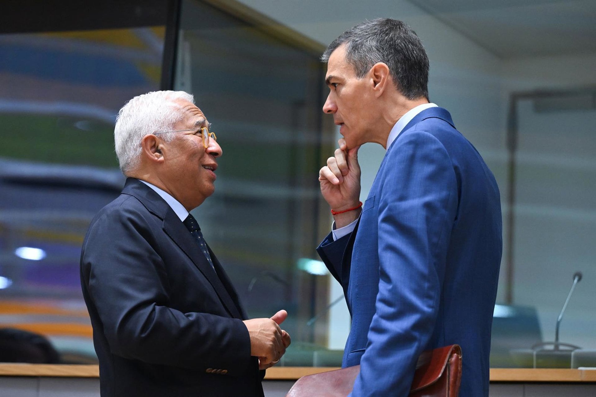 Sánchez apoya hoy ante los líderes de la UE dar preferencia a productos europeos y la Europa a varias velocidades