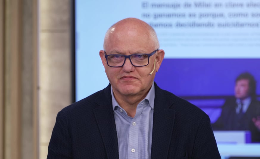 Timerman planteó que parte de los inversores aceptaría una flexibilización del ajuste fiscal si eso impulsa la recuperación de la actividad económica (Infobae en Vivo)