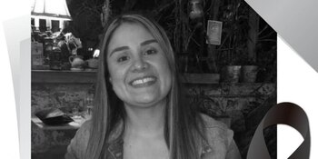 Ángela Chica Morales. Foto: cortesía