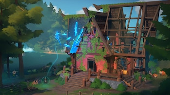 Witchspire, de Envar Games