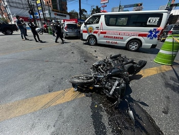 El Instituto Guatemalteco de Seguridad Social registró 47.963 conductores de motocicleta atendidos por siniestros de tránsito en 2025.