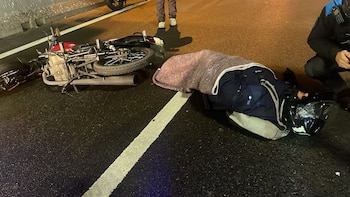 Mañana accidentada en la Ciudad de Buenos Aires: cuatro choques y al menos cuatro heridos