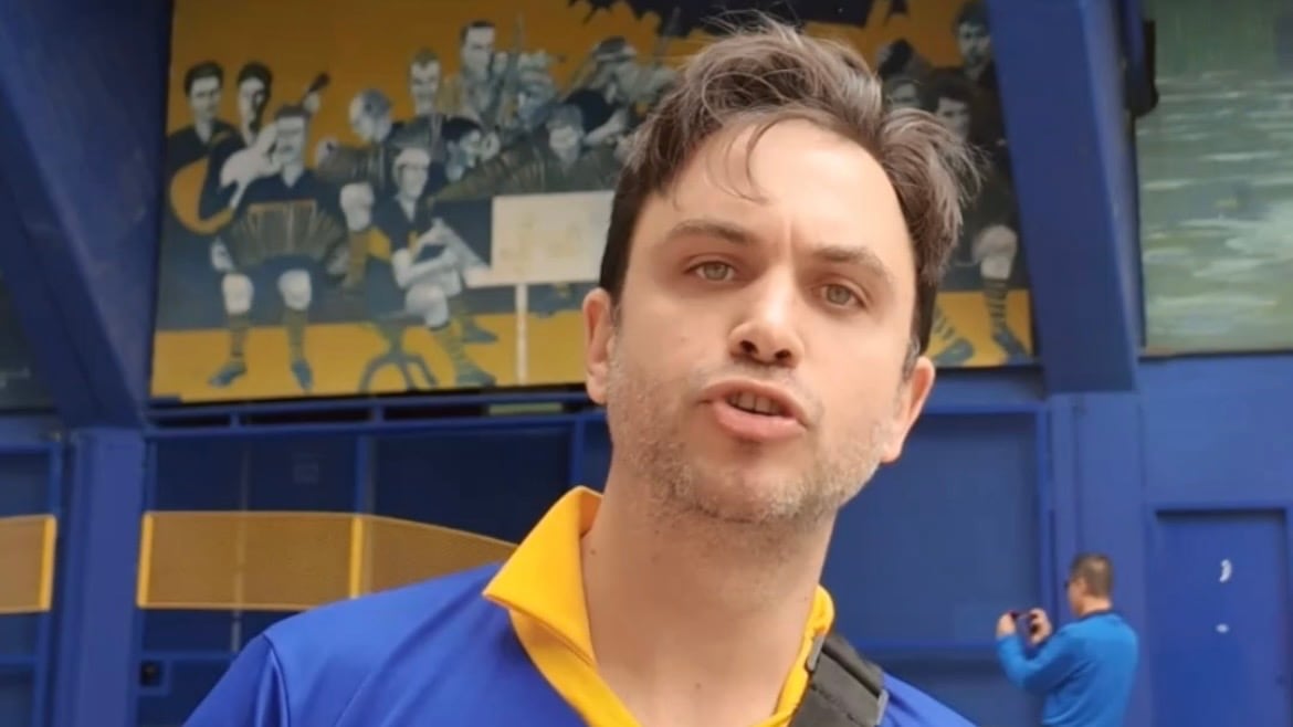 Ramiro Marra se mete en la política de Boca y un dirigente de su entorno trabaja para la candidatura de Dante Gebel