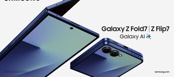 Galaxy Z Fold7 y Galaxy