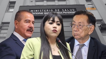 Vivian Olivos exige a José