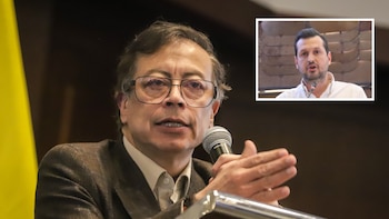 Gustavo Petro acusó al director del Dapre de crear supuesta lista de 48 mujeres señaladas de recibir contratos a cambio de servicios sexuales