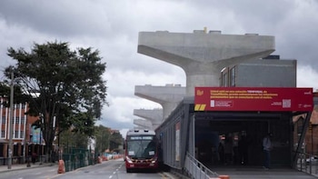 Transmilenio anuncia el cierre definitivo de la estación Calle 45: estudiantes deberán llegar a otra estación temporal