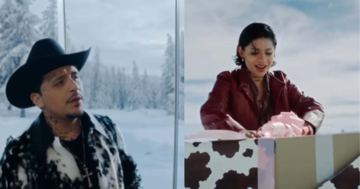 Lanzamiento de "Un Vals" de Christian Nodal genera debate en redes sociales