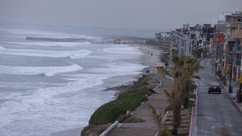 Tsunami México por sismo en Panamá