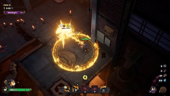 Raiders of Blackveil, de Wombo