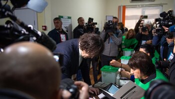 El Gobierno georgiano destaca el