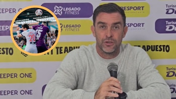 La firme advertencia de Pablo Guede por el arbitraje en empate de Alianza Lima vs Comerciantes Unidos: “Tenemos que estar preparados para todo”