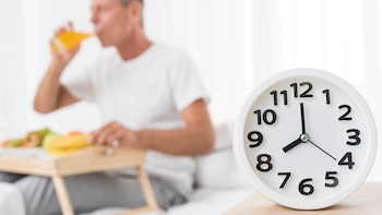 Evitar las cenas tardías podría