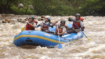 ‘Rafting’ en Colombia: estos son
