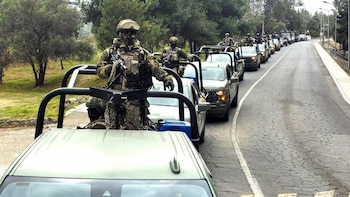 Realizarán despliegue militar en Chiapas