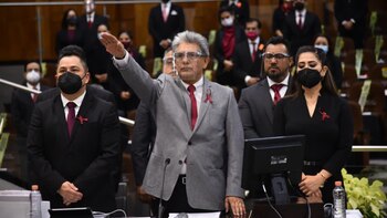 (Foto: Twitter@legisver)