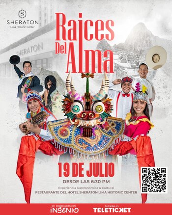 “Raíces del Alma” presenta propuesta