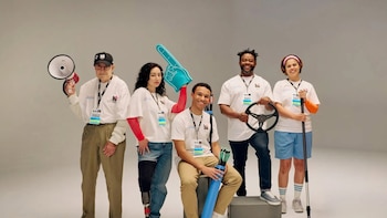 Los Ángeles 2028 abre un proceso para seleccionar a 60.000 voluntarios