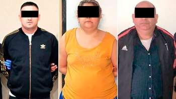 Una banda de gitanos le