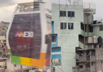 Casa invertida en el Estado