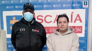 Se entregó a las autoridades