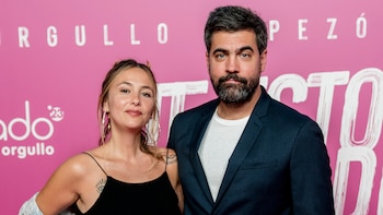 Rigoberta Bandini y Esteban Navarro,