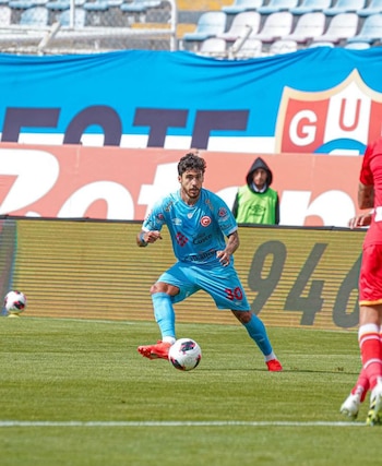 Beto da Silva – Deportivo Garcilaso – Universitario de Deportes – Sport Boys – Perú – deportes – 14 septiembre
