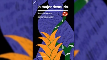 “La mujer desnuda” (Criatura), de