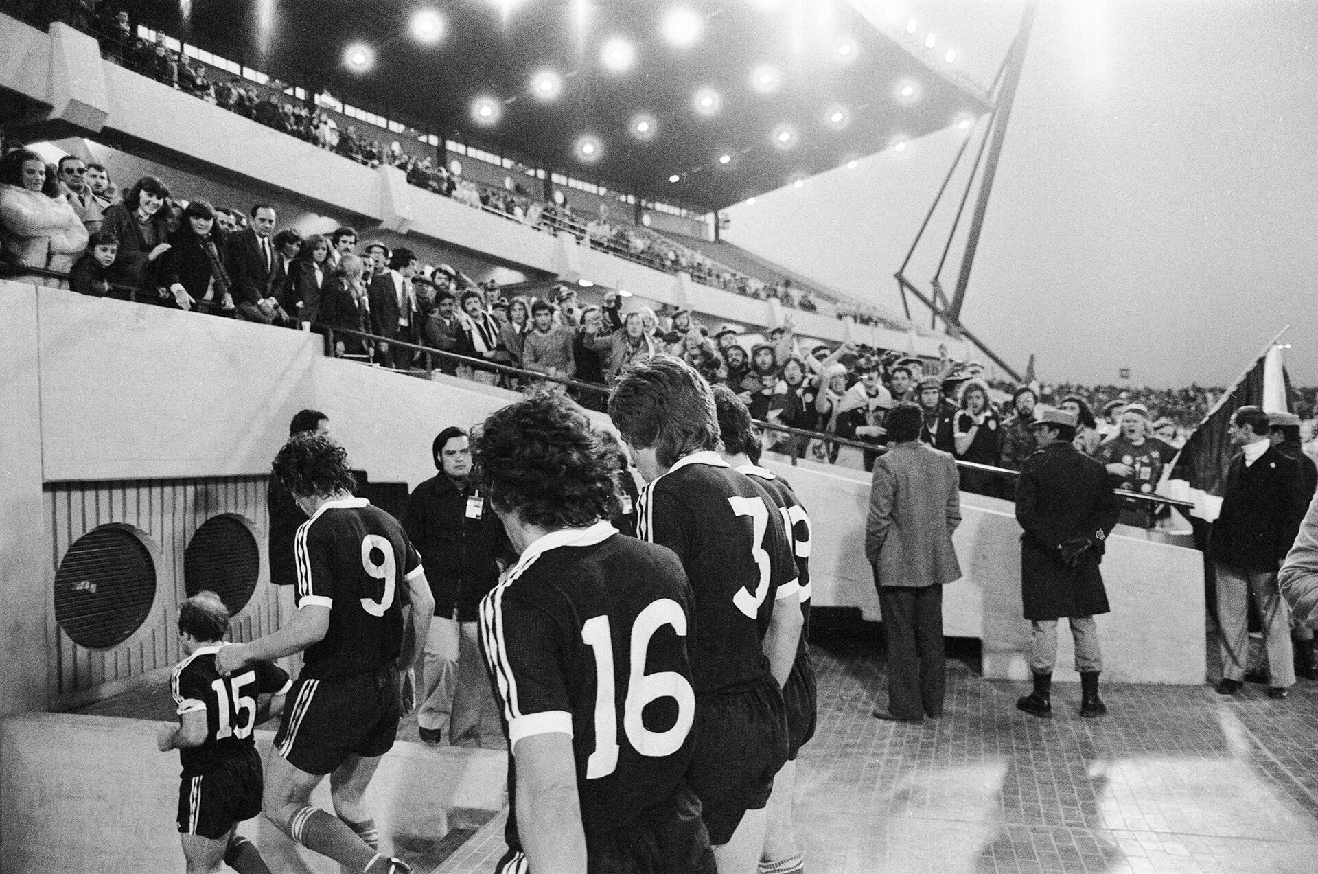La desconcentración del pantel llevó a que empataran a un gol ante Irán en el segundo partido de la fase de grupos - crédito Grosby Group