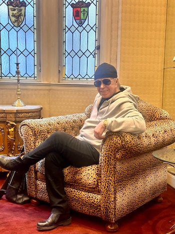 “Susana me llamó para charlar.