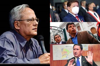 César Hildebrant asegura que en