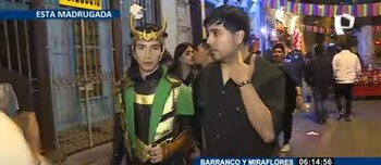 Así lucieron las celebraciones por