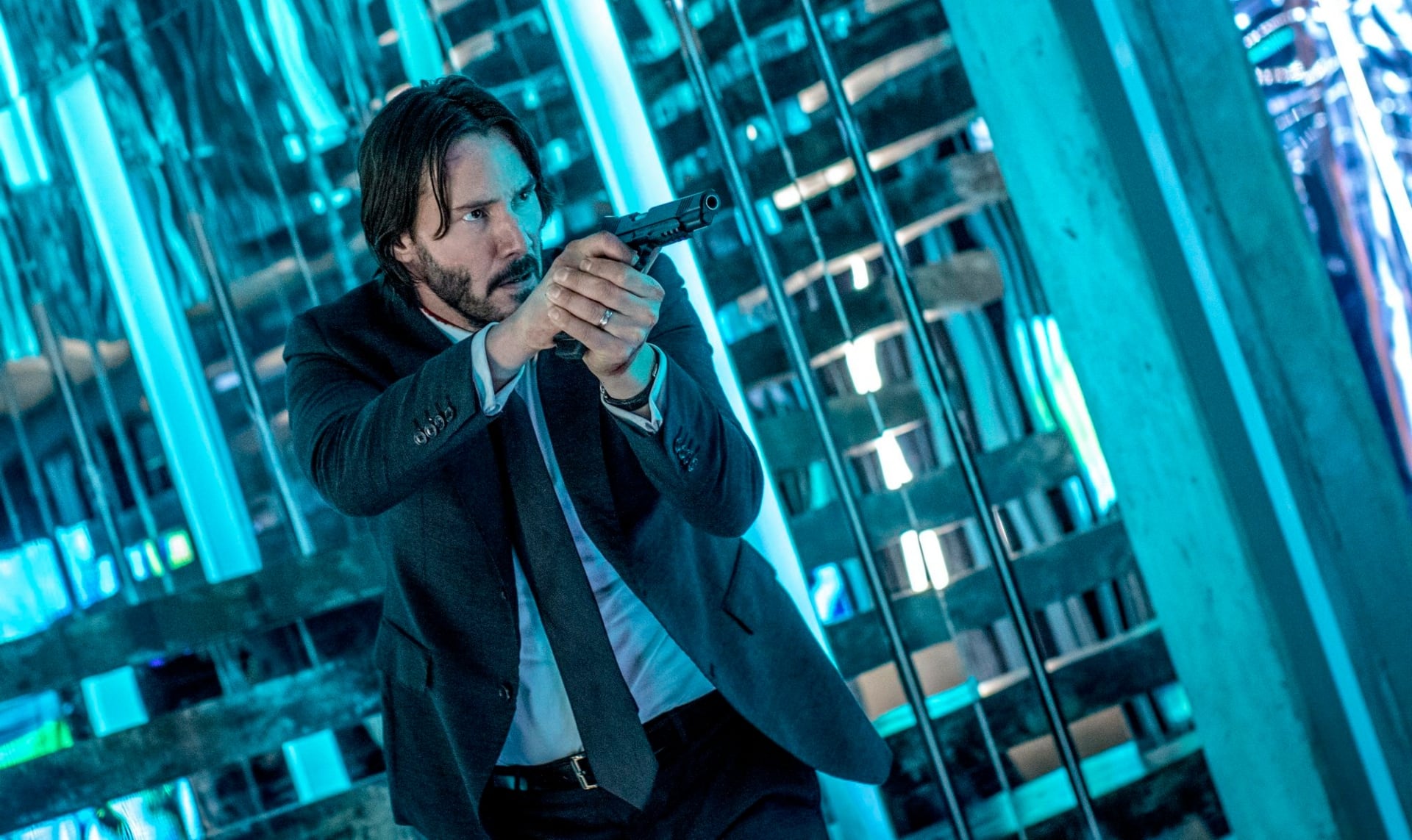 “Aporté mi propia experiencia de duelo a John Wick”: Keanu Reeves reveló el origen íntimo del personaje