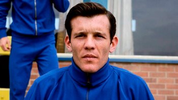 Cuando participó del Mundial que