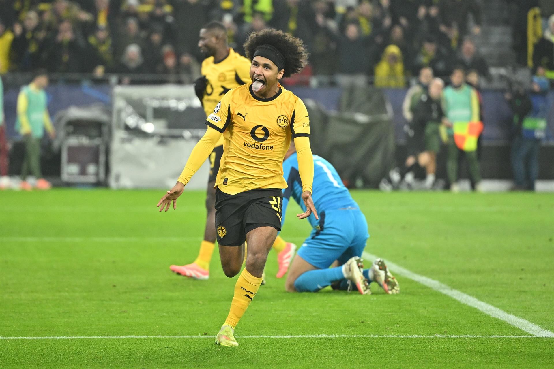 Crónica del Borussia Dortmund – Villarreal: 4-0