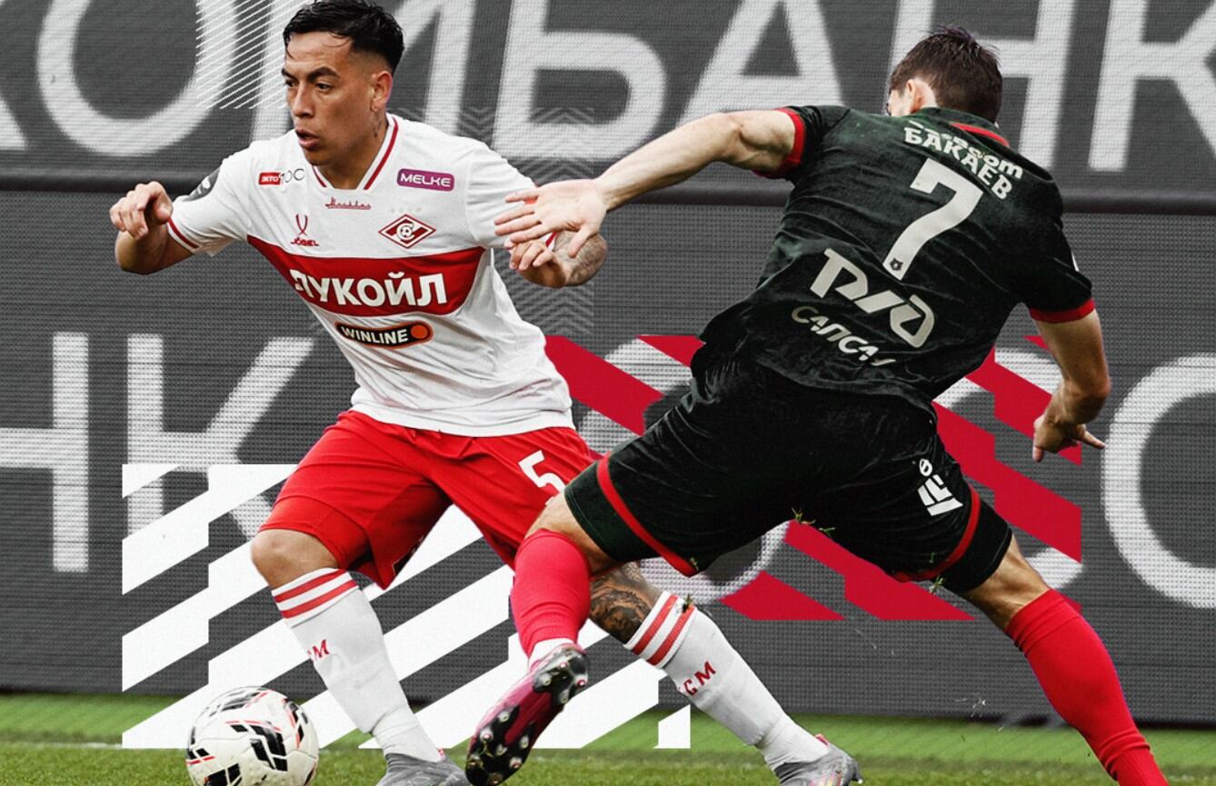 El Spartak Moscú marcha octavo en la Premier League de Rusia con ocho puntos - crédito Spartak Moscow